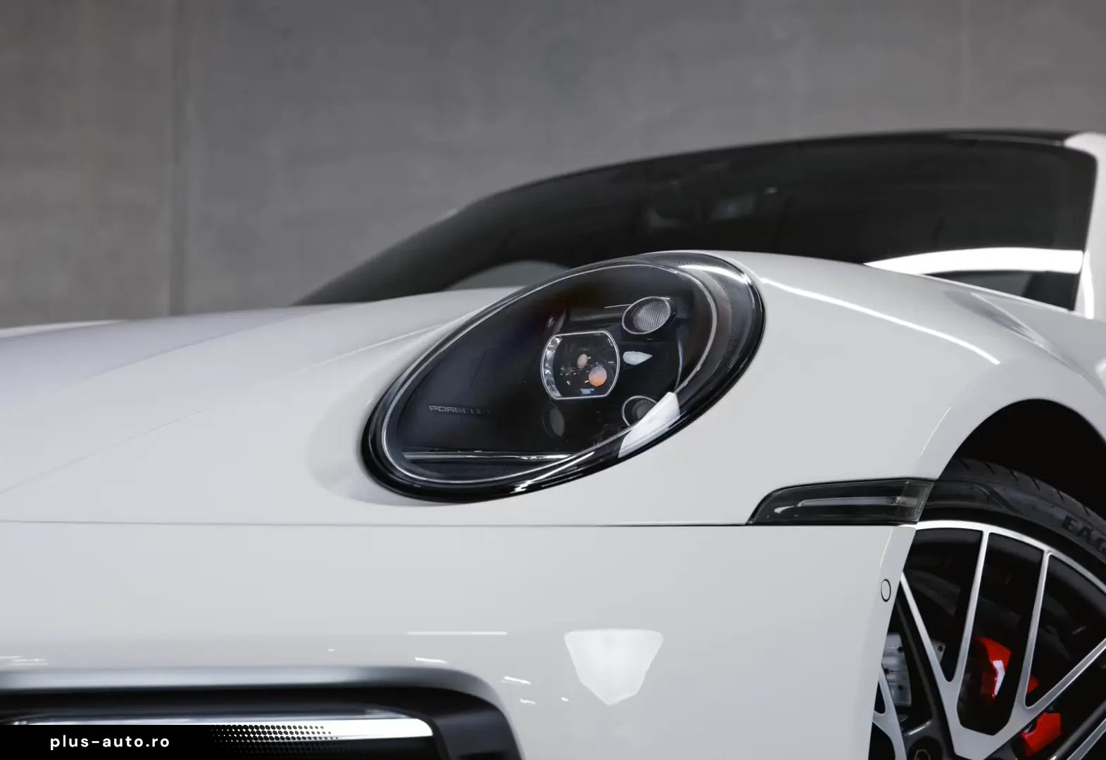 911 Carrera 4S Clubleder Liftsystem Sport Chrono