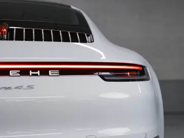 911 Carrera 4S Clubleder Liftsystem Sport Chrono