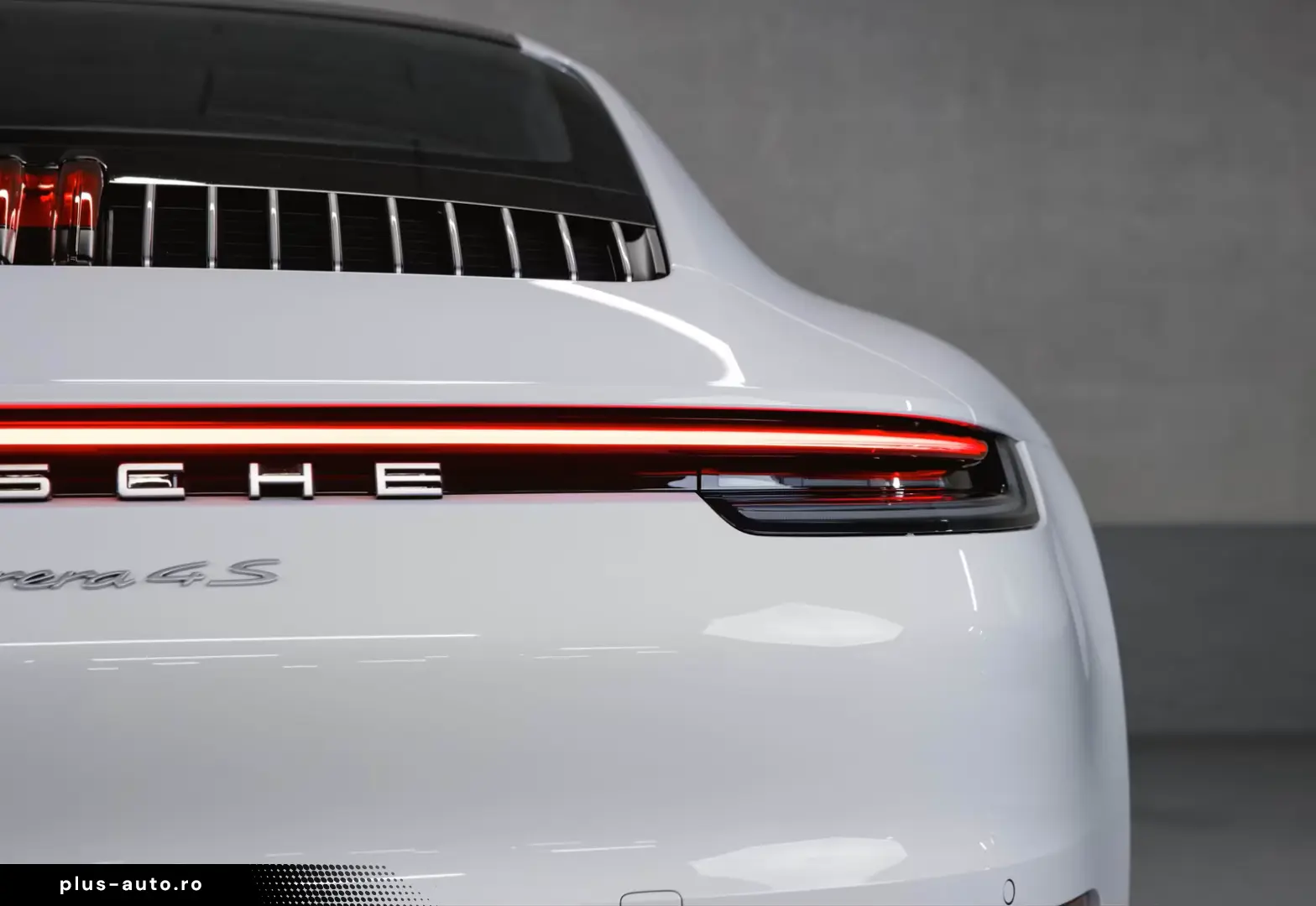 911 Carrera 4S Clubleder Liftsystem Sport Chrono