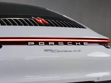 911 Carrera 4S Clubleder Liftsystem Sport Chrono