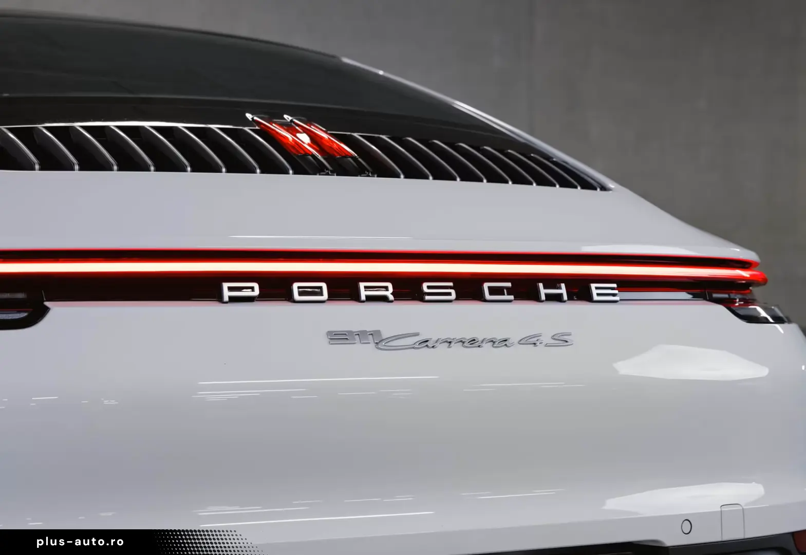 911 Carrera 4S Clubleder Liftsystem Sport Chrono