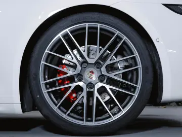 911 Carrera 4S Clubleder Liftsystem Sport Chrono