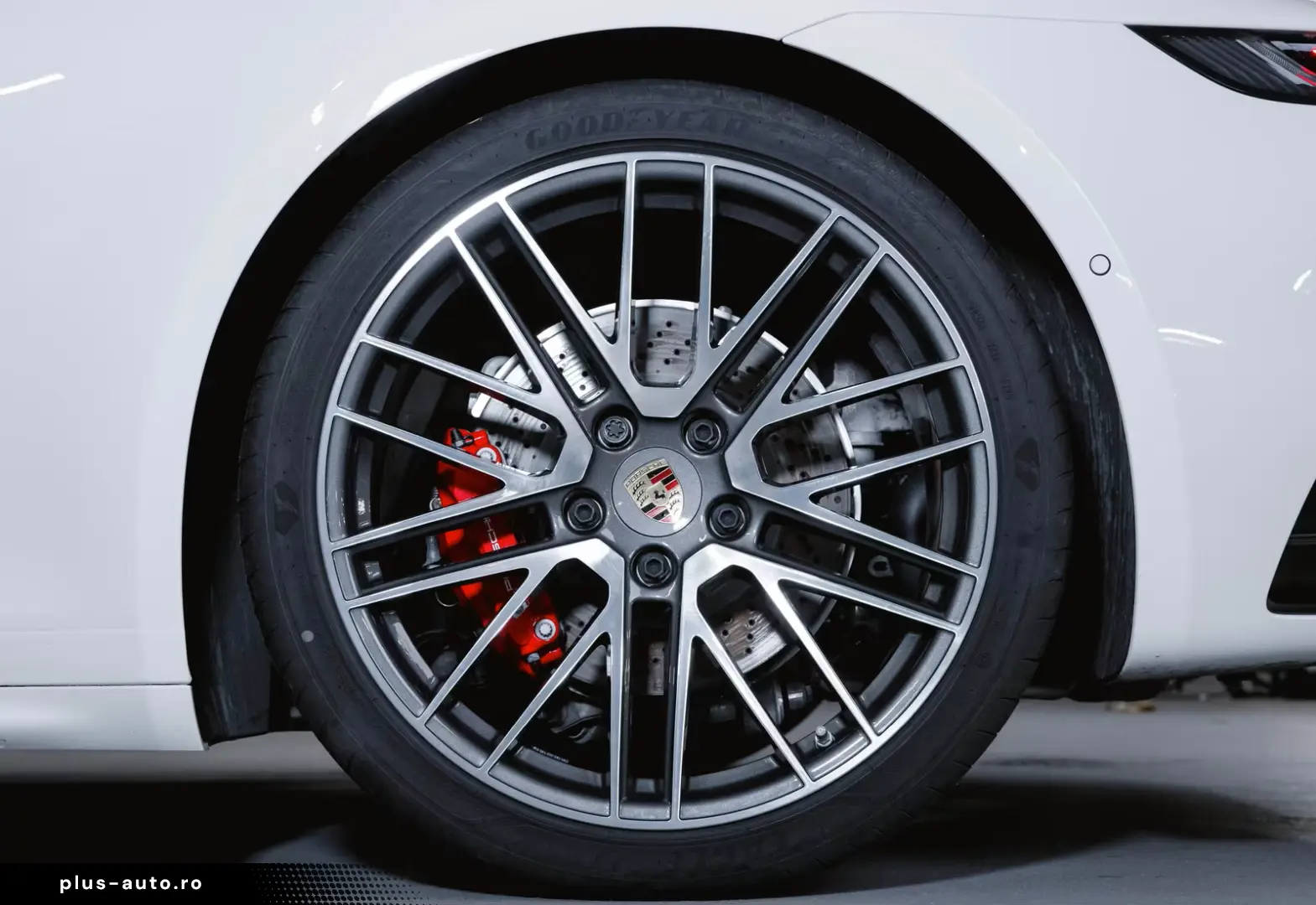 911 Carrera 4S Clubleder Liftsystem Sport Chrono