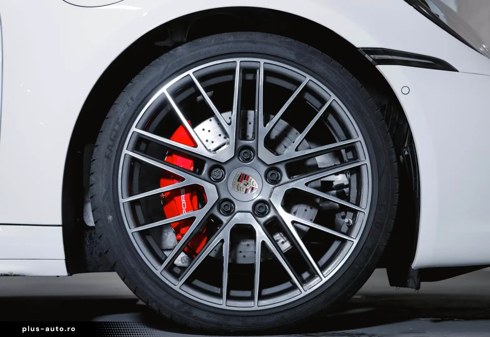 911 Carrera 4S Clubleder Liftsystem Sport Chrono