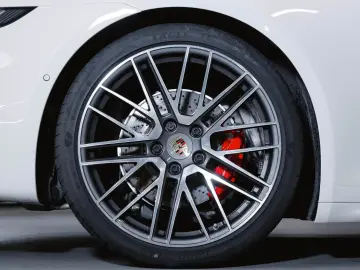 911 Carrera 4S Clubleder Liftsystem Sport Chrono