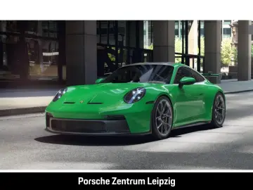 992 911 GT3 Clubsport Lift Carbon Matrix Laptrig