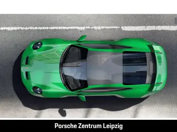 992 911 GT3 Clubsport Lift Carbon Matrix Laptrig