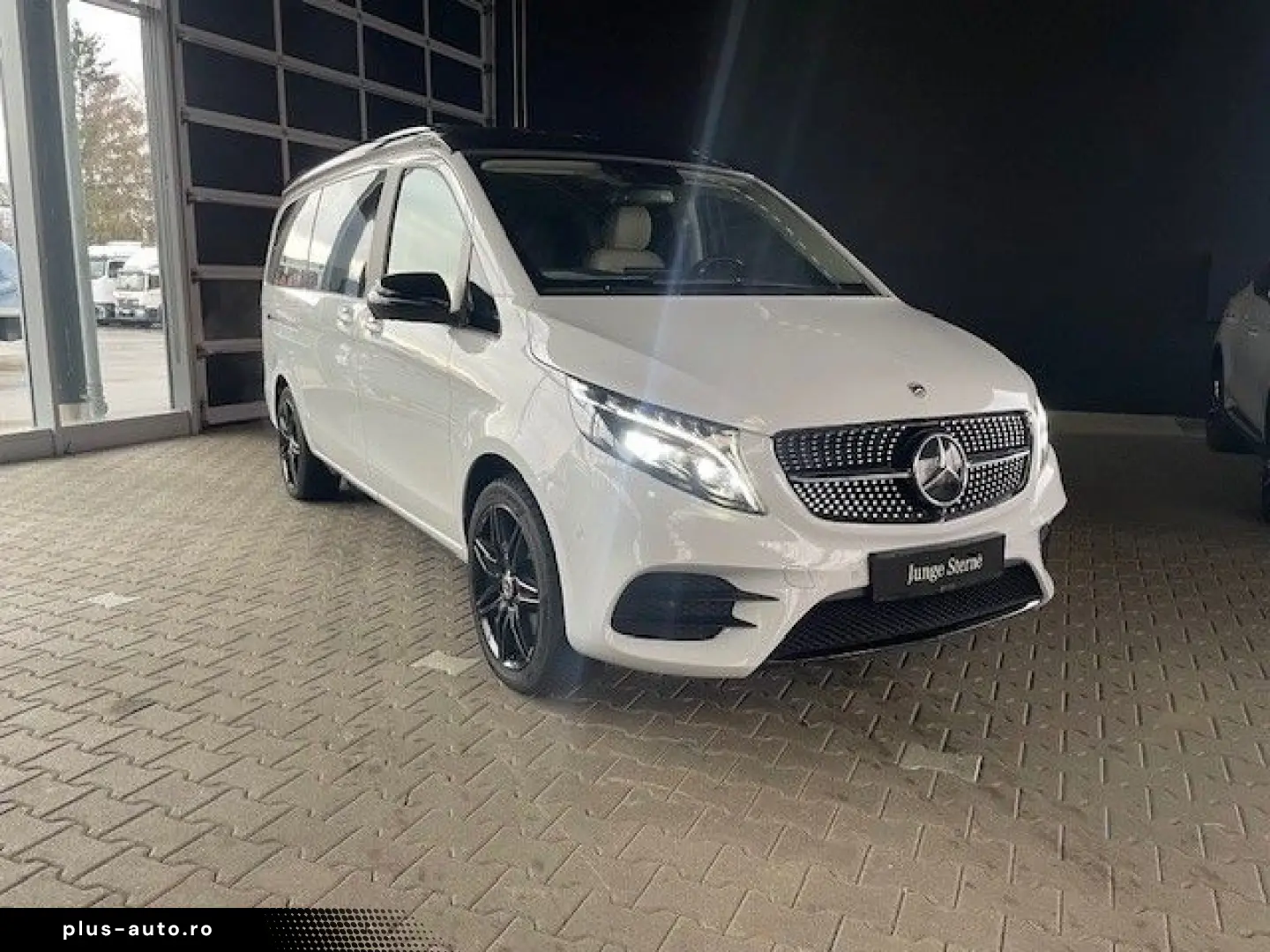 Marco Polo 300 d 4MATIC AMG MBUX EASY-UP STANDHZ