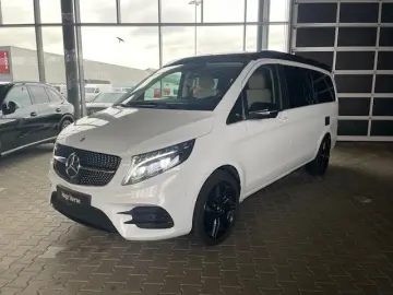 Marco Polo 300 d 4MATIC AMG MBUX EASY-UP STANDHZ