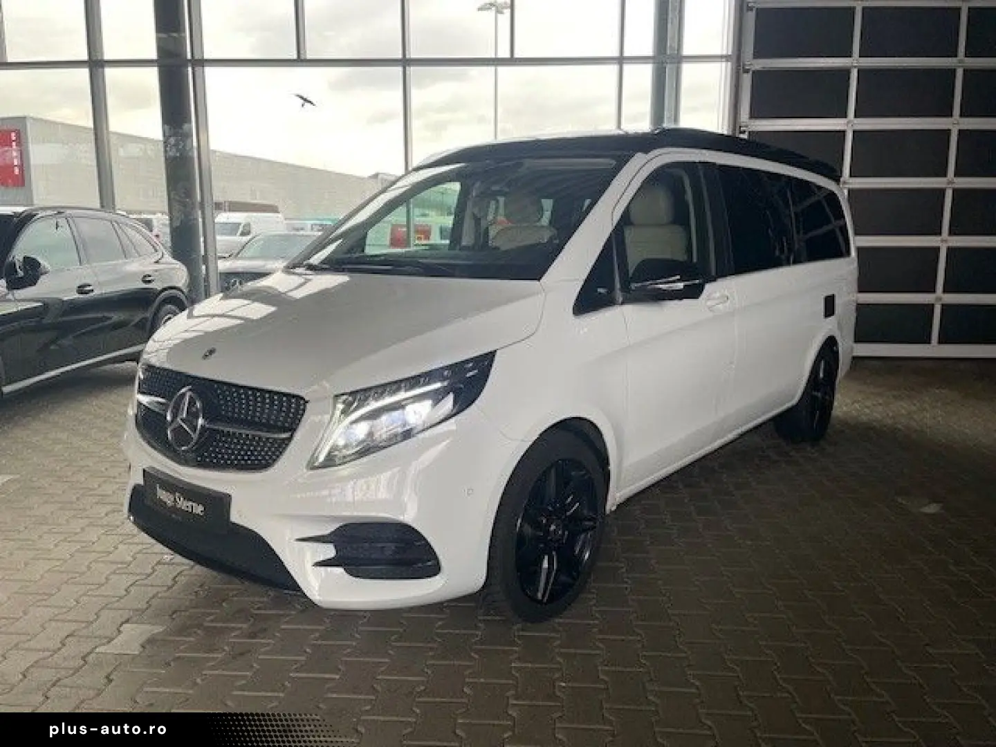 Marco Polo 300 d 4MATIC AMG MBUX EASY-UP STANDHZ