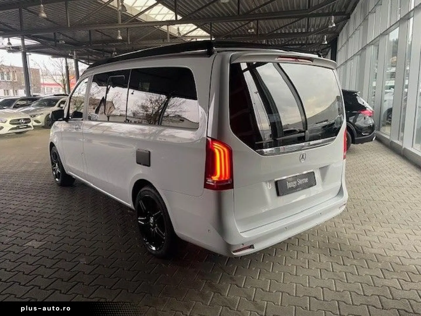 Marco Polo 300 d 4MATIC AMG MBUX EASY-UP STANDHZ