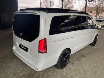 Marco Polo 300 d 4MATIC AMG MBUX EASY-UP STANDHZ