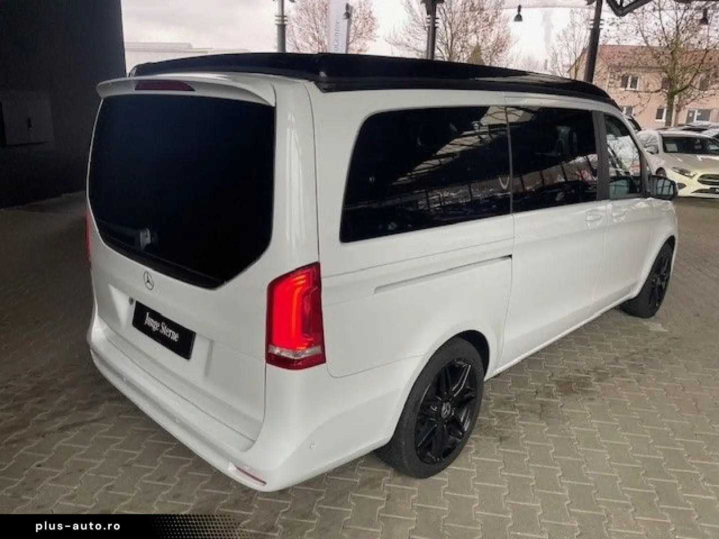 Marco Polo 300 d 4MATIC AMG MBUX EASY-UP STANDHZ