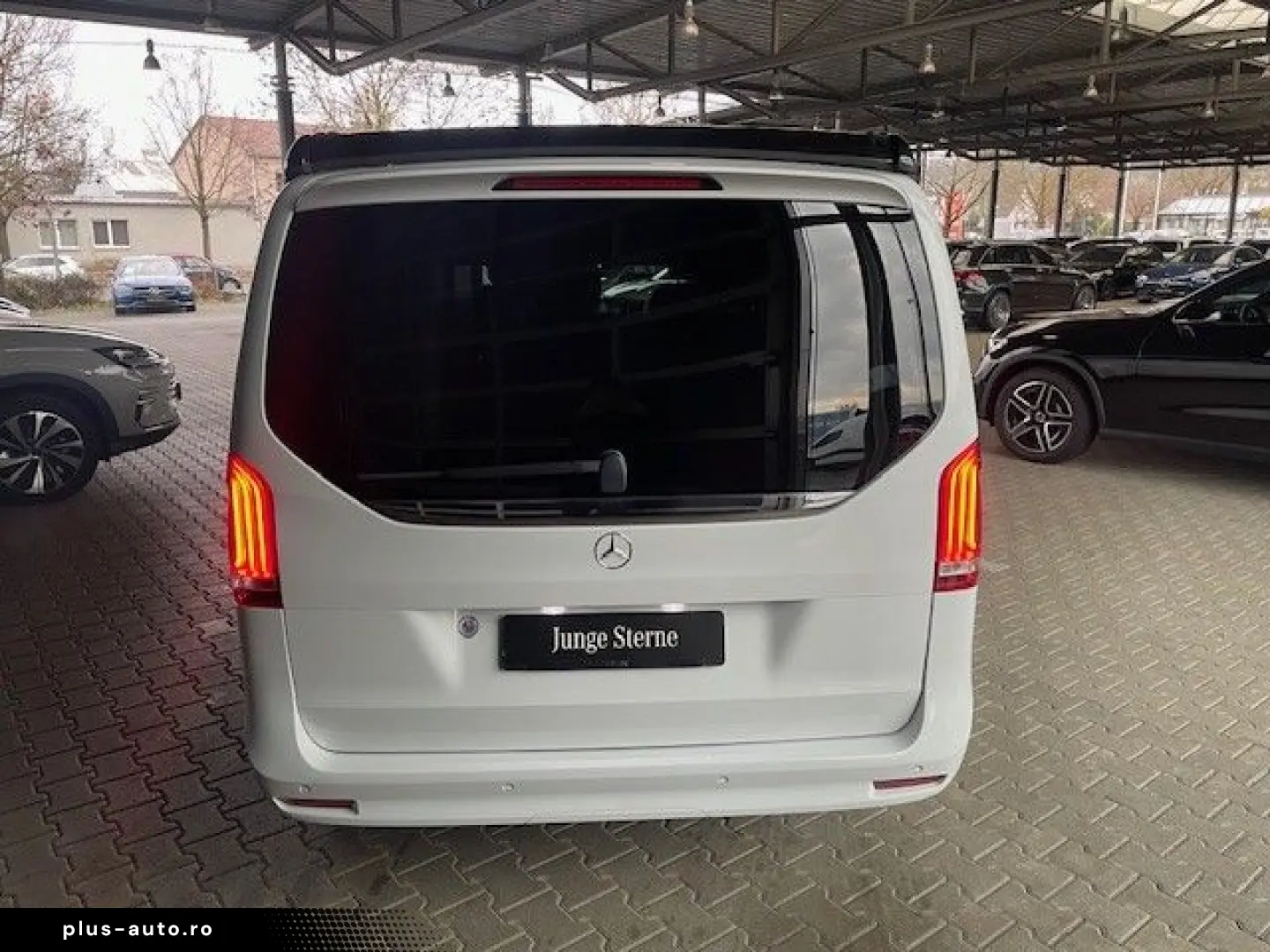 Marco Polo 300 d 4MATIC AMG MBUX EASY-UP STANDHZ