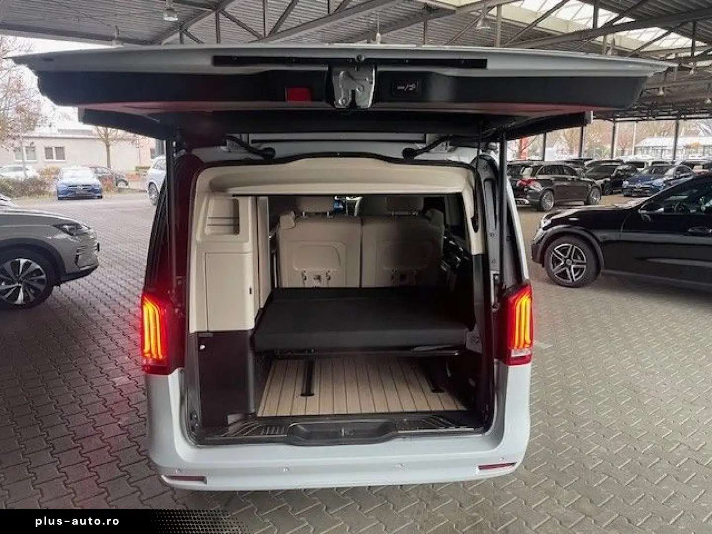 Marco Polo 300 d 4MATIC AMG MBUX EASY-UP STANDHZ