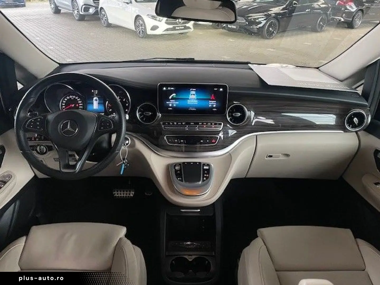 Marco Polo 300 d 4MATIC AMG MBUX EASY-UP STANDHZ