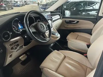 Marco Polo 300 d 4MATIC AMG MBUX EASY-UP STANDHZ