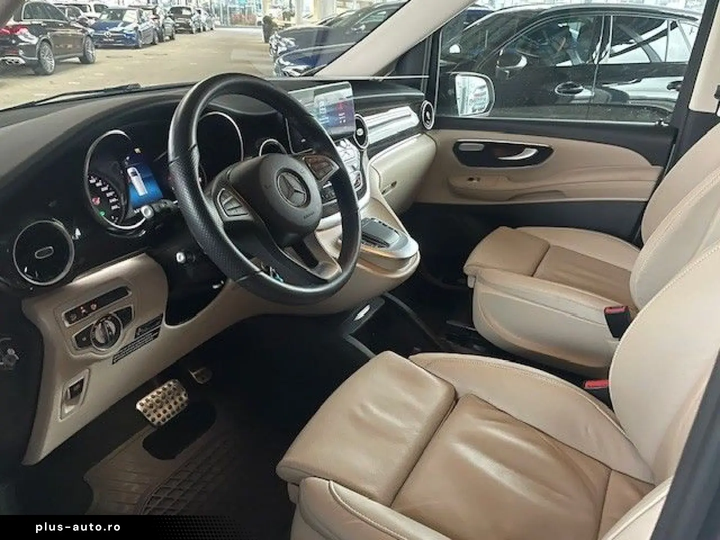 Marco Polo 300 d 4MATIC AMG MBUX EASY-UP STANDHZ