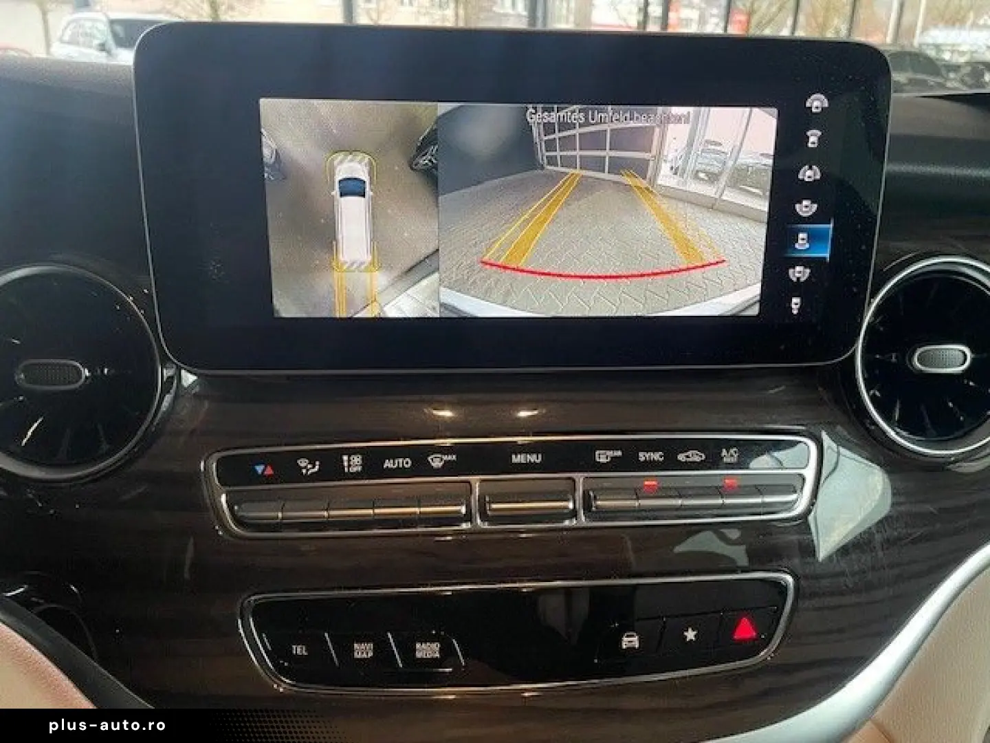 Marco Polo 300 d 4MATIC AMG MBUX EASY-UP STANDHZ