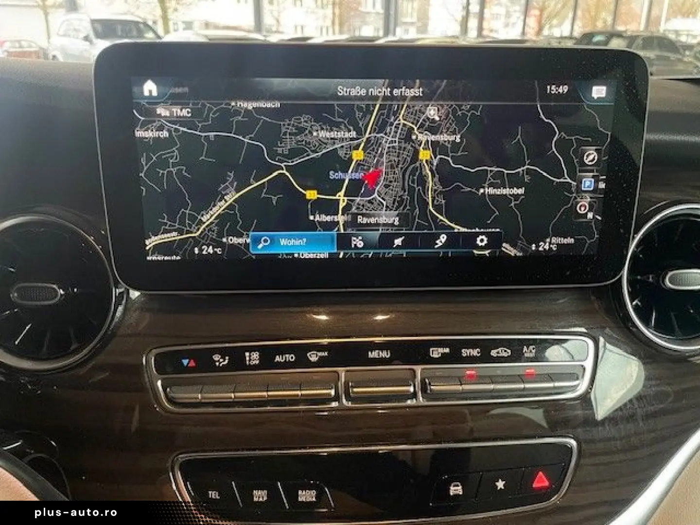 Marco Polo 300 d 4MATIC AMG MBUX EASY-UP STANDHZ