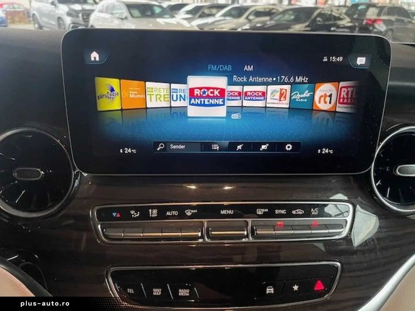 Marco Polo 300 d 4MATIC AMG MBUX EASY-UP STANDHZ