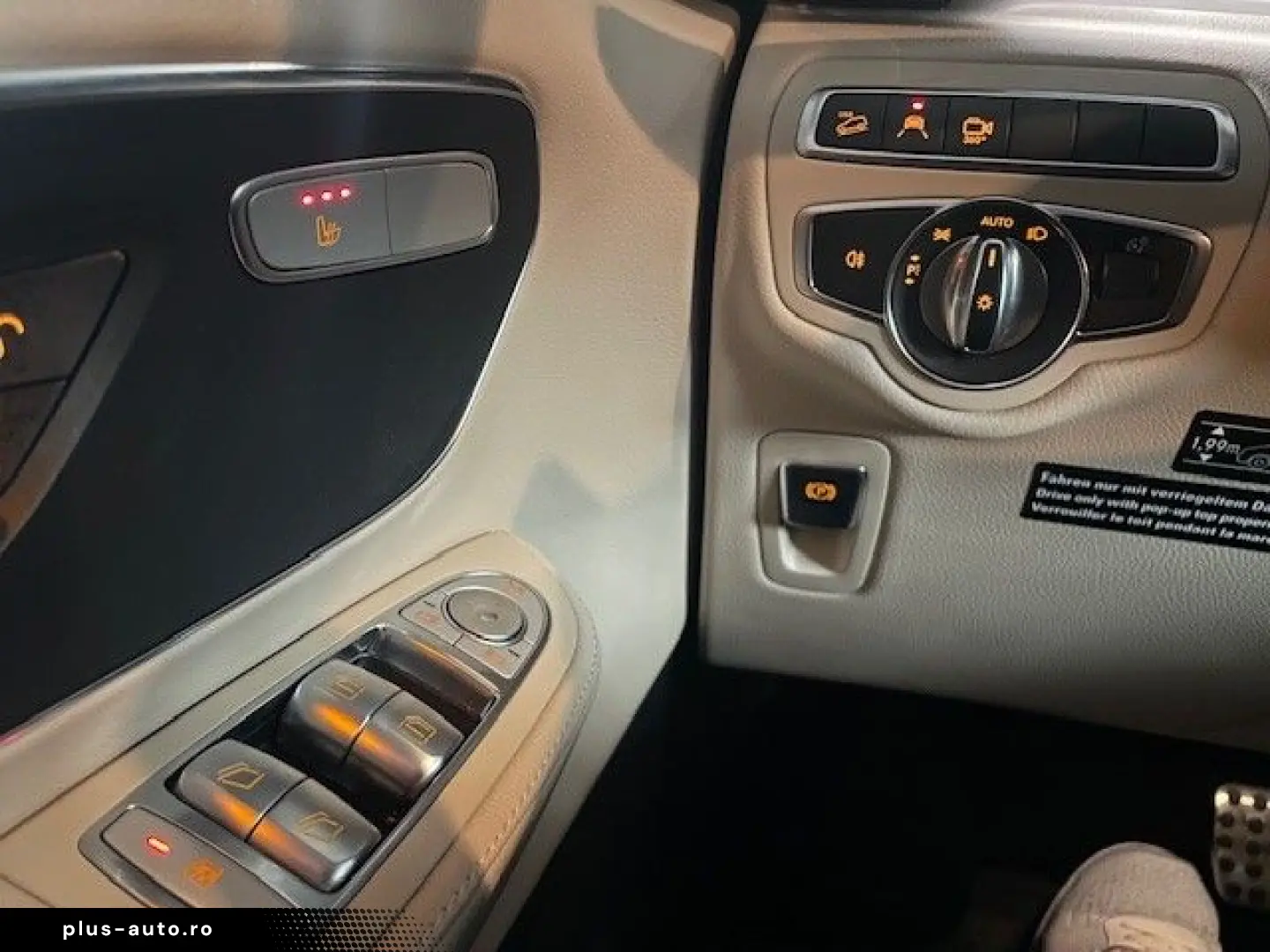 Marco Polo 300 d 4MATIC AMG MBUX EASY-UP STANDHZ