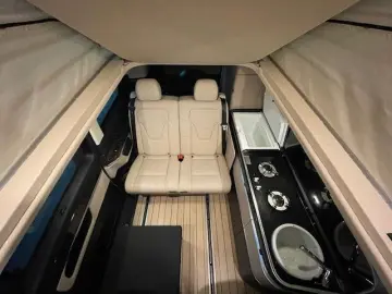 Marco Polo 300 d 4MATIC AMG MBUX EASY-UP STANDHZ