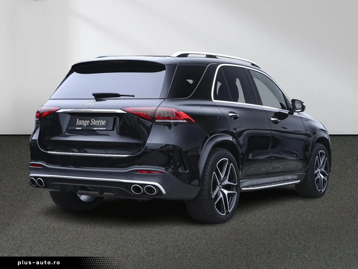 GLE 53 AMG 4M  Multibeam Panorama Distronic AHK