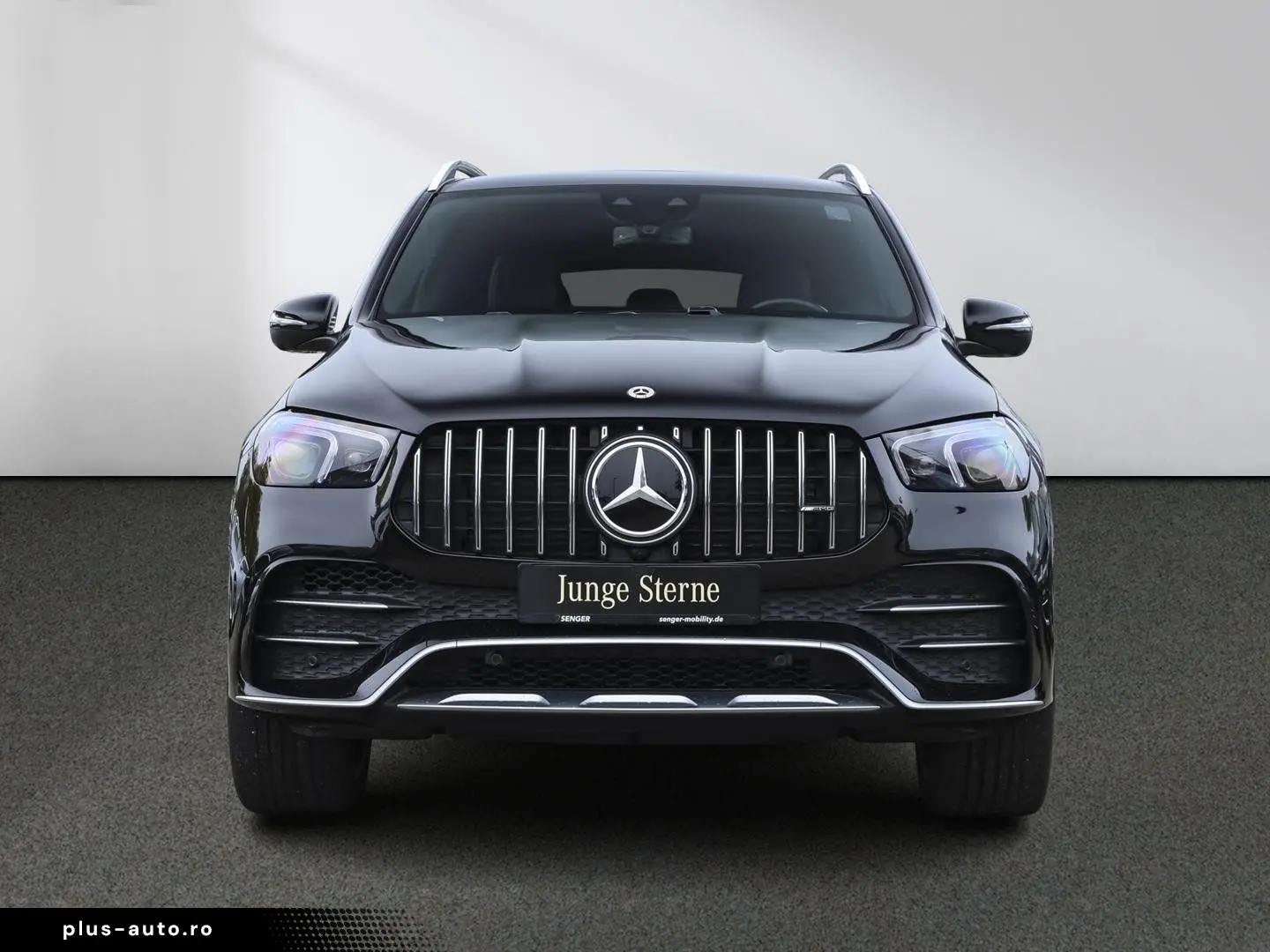 GLE 53 AMG 4M  Multibeam Panorama Distronic AHK