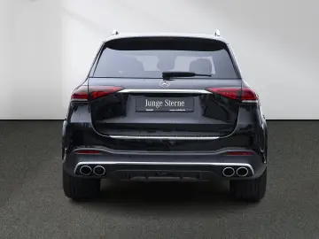 GLE 53 AMG 4M  Multibeam Panorama Distronic AHK