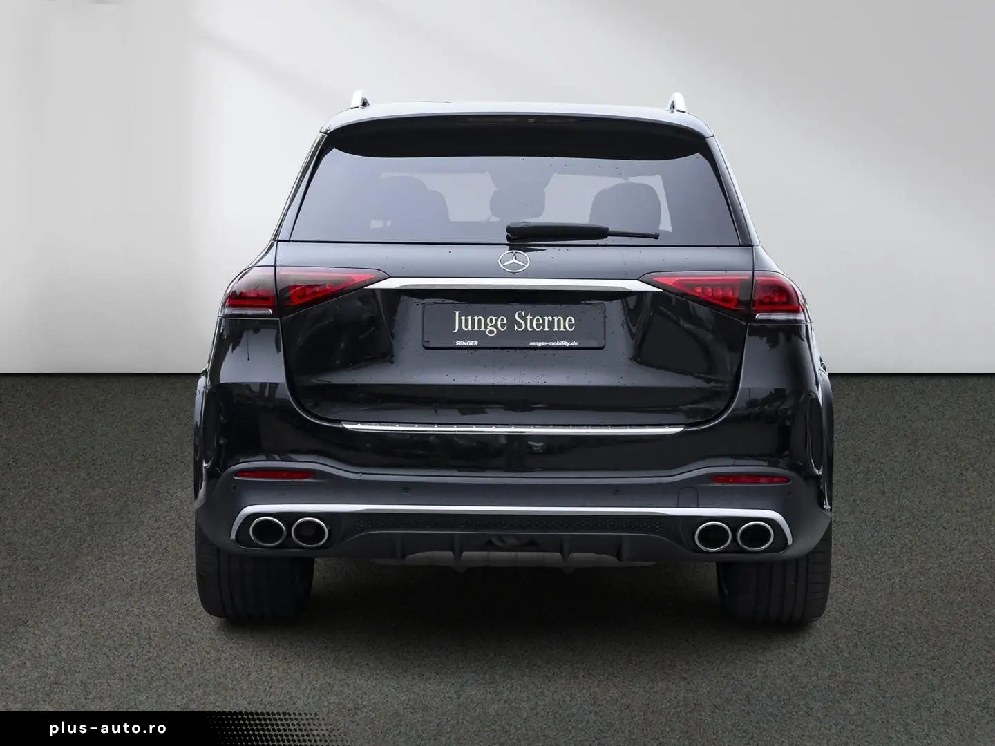 GLE 53 AMG 4M  Multibeam Panorama Distronic AHK