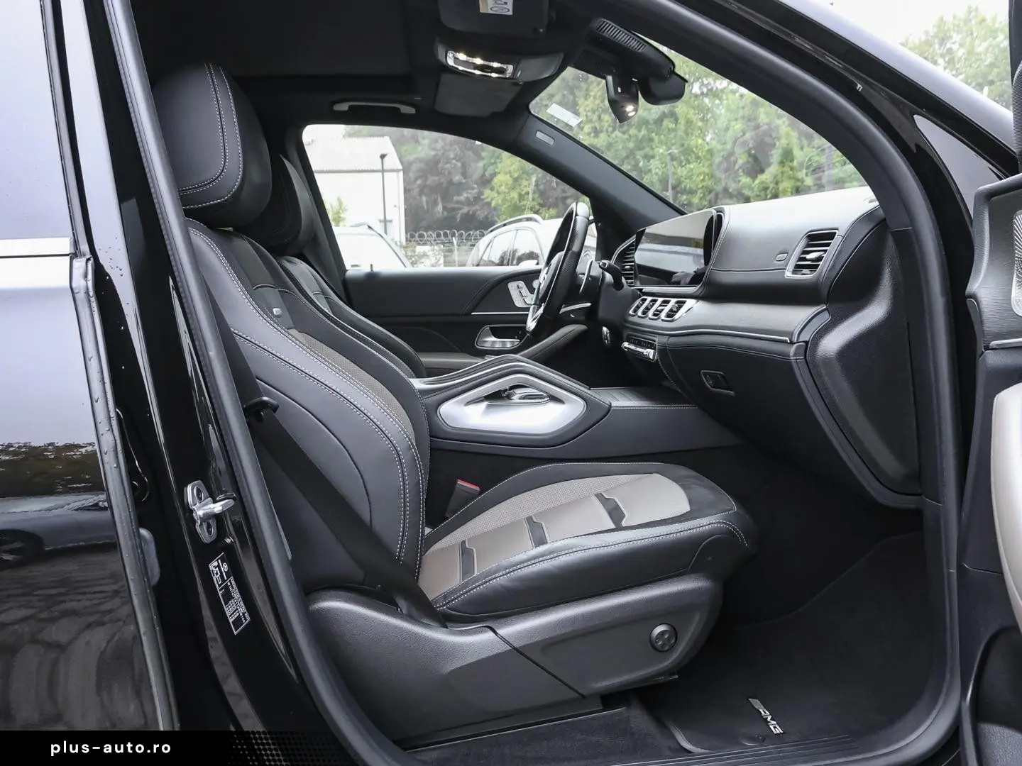 GLE 53 AMG 4M  Multibeam Panorama Distronic AHK