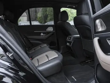 GLE 53 AMG 4M  Multibeam Panorama Distronic AHK