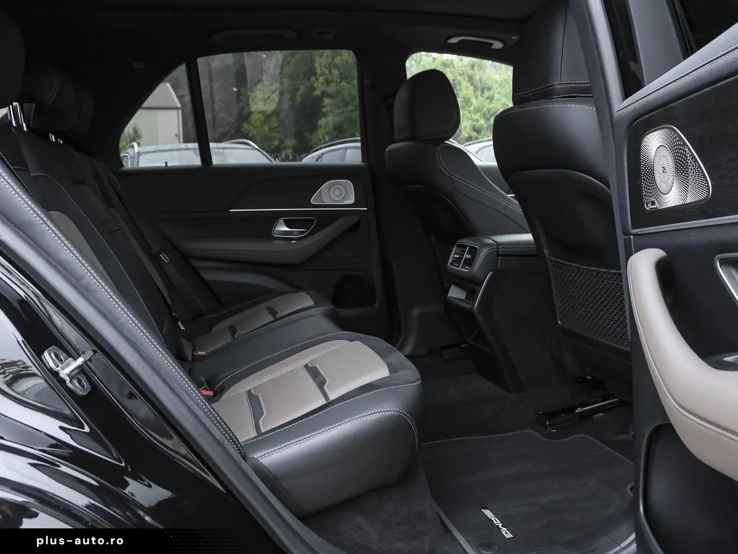 GLE 53 AMG 4M  Multibeam Panorama Distronic AHK