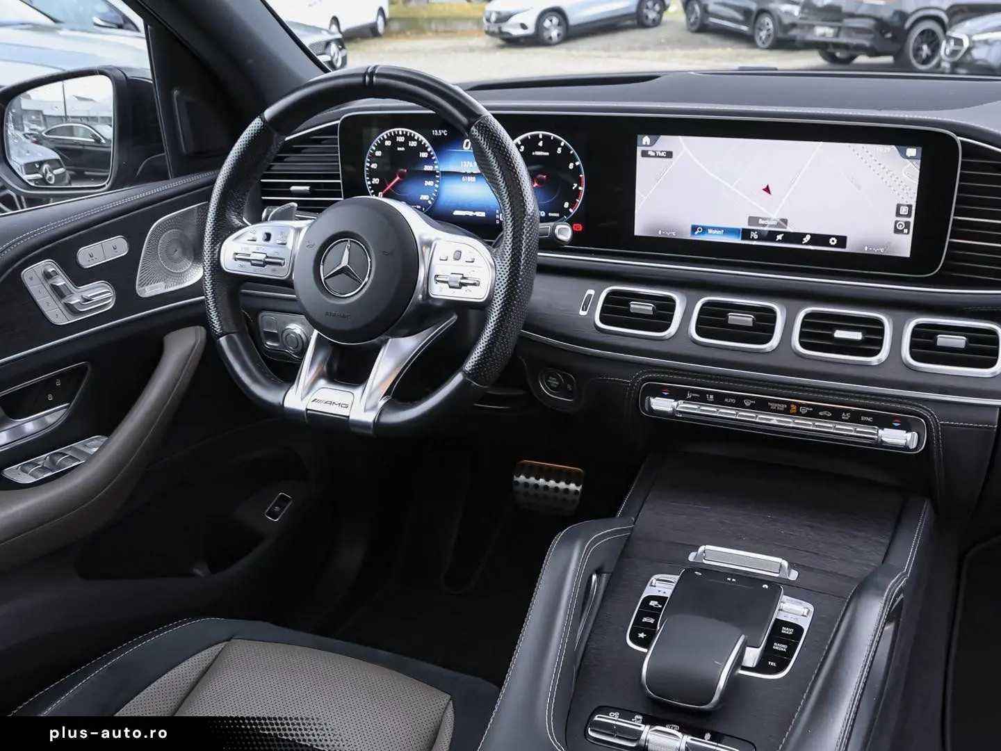 GLE 53 AMG 4M  Multibeam Panorama Distronic AHK