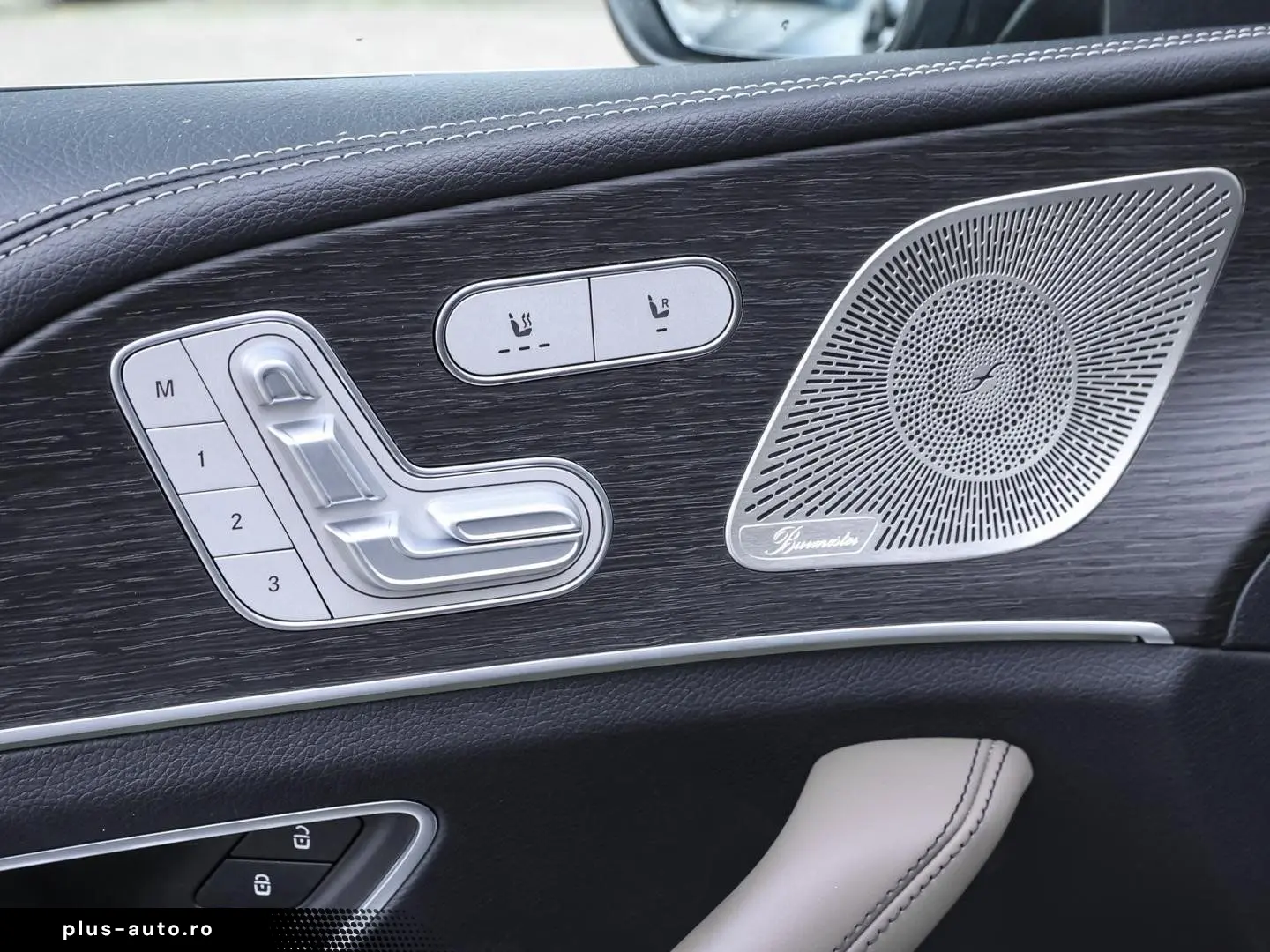 GLE 53 AMG 4M  Multibeam Panorama Distronic AHK