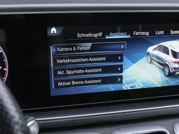 GLE 53 AMG 4M  Multibeam Panorama Distronic AHK