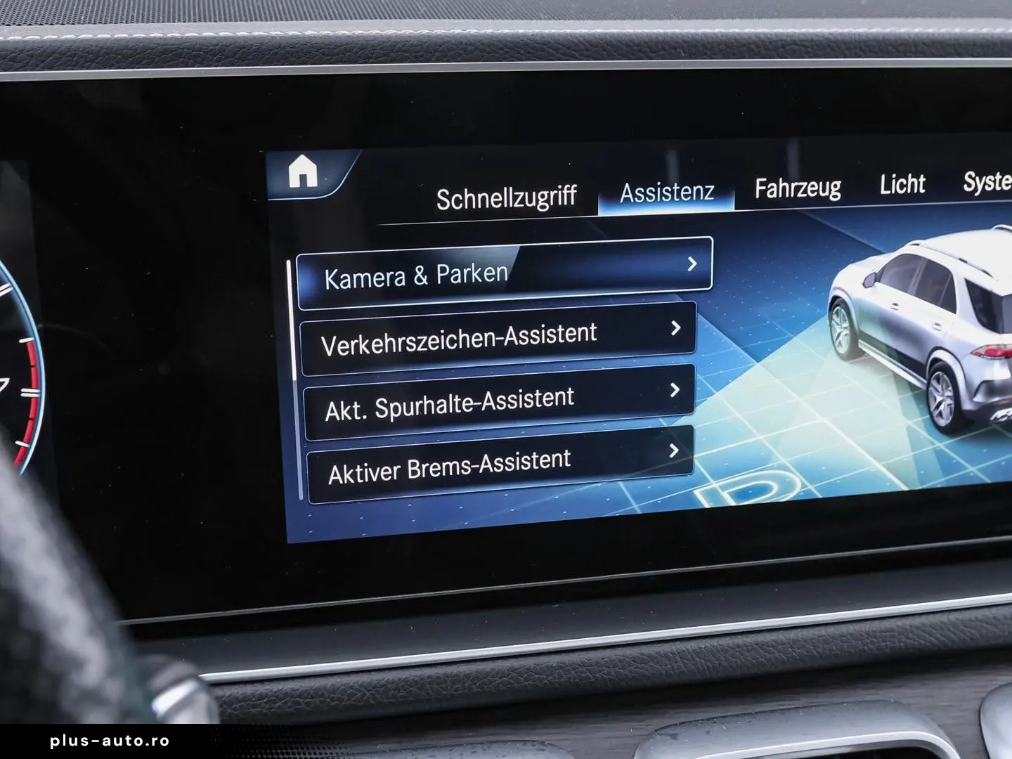 GLE 53 AMG 4M  Multibeam Panorama Distronic AHK