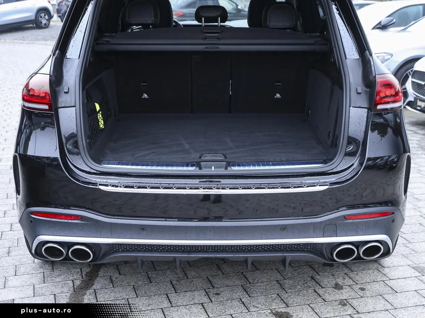 GLE 53 AMG 4M  Multibeam Panorama Distronic AHK