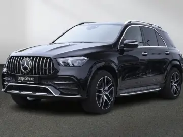 GLE 53 AMG 4M  Multibeam Panorama Distronic AHK