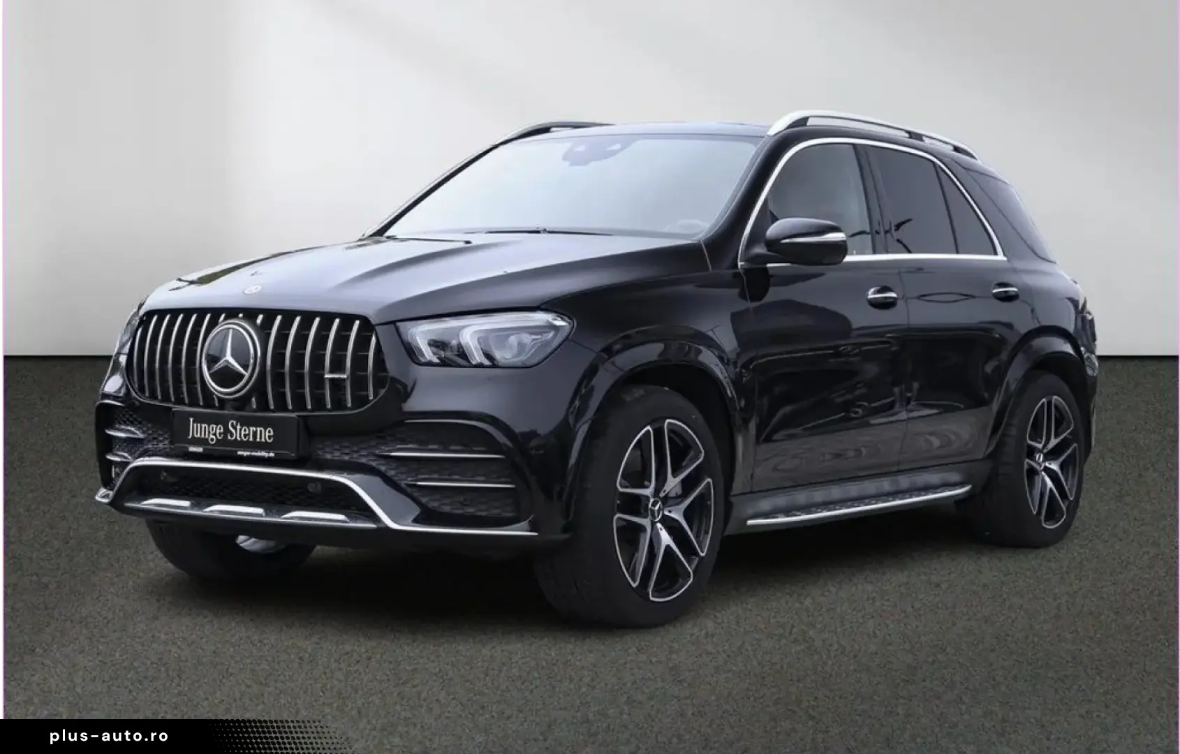 GLE 53 AMG 4M  Multibeam Panorama Distronic AHK
