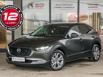 Mazda CX30 2.0 mildhybrid