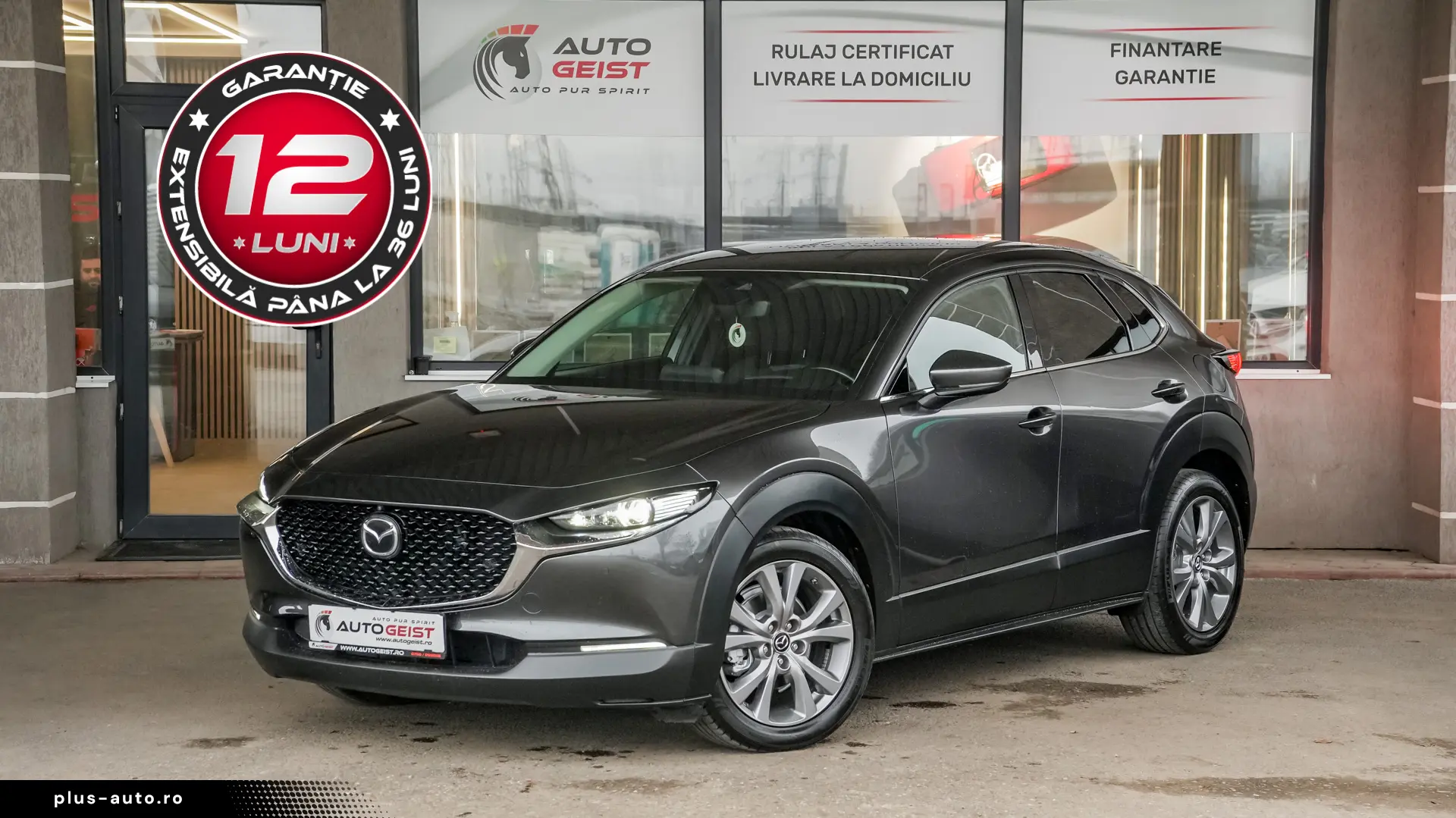 Mazda CX30 2.0 mildhybrid