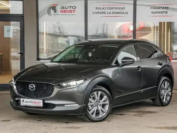 Mazda CX30 2.0 mildhybrid