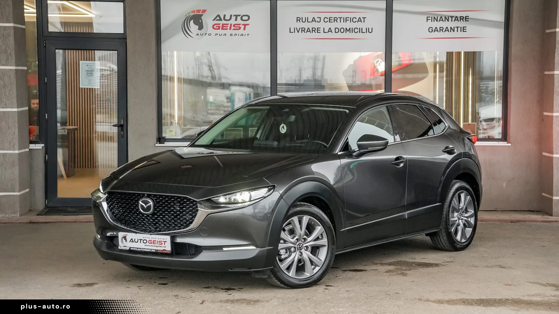 Mazda CX30 2.0 mildhybrid