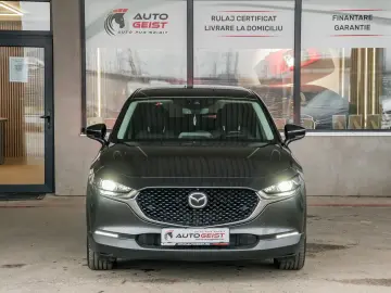 Mazda CX30 2.0 mildhybrid