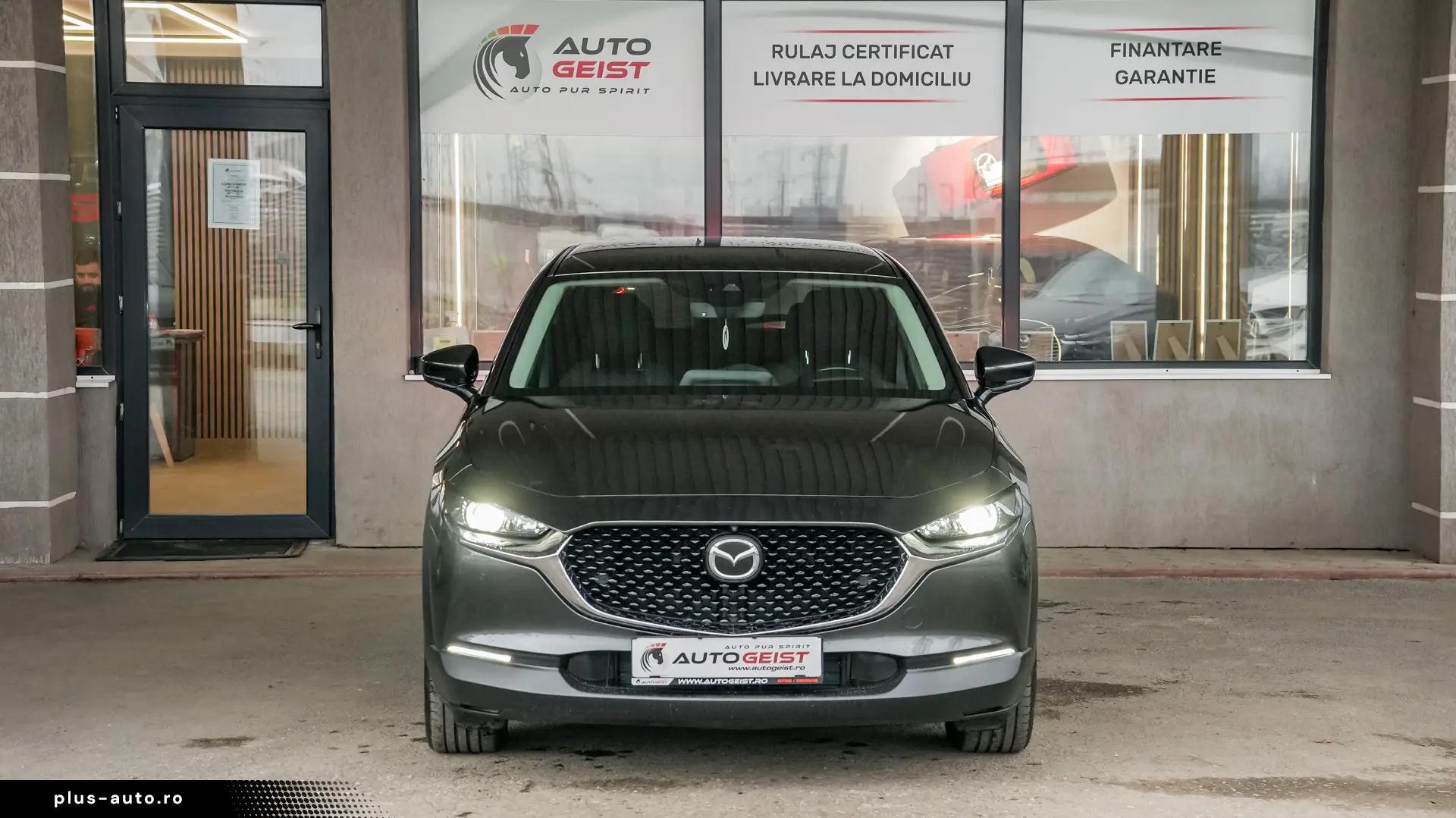 Mazda CX30 2.0 mildhybrid