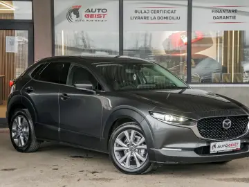 Mazda CX30 2.0 mildhybrid