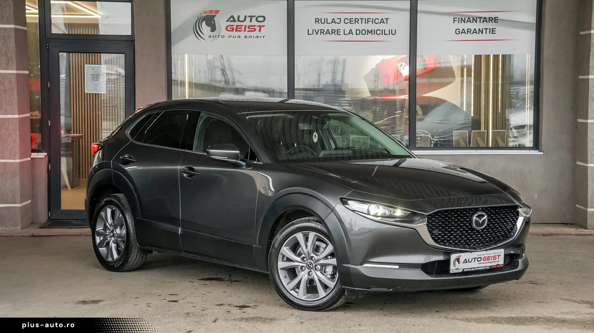 Mazda CX30 2.0 mildhybrid