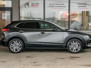 Mazda CX30 2.0 mildhybrid